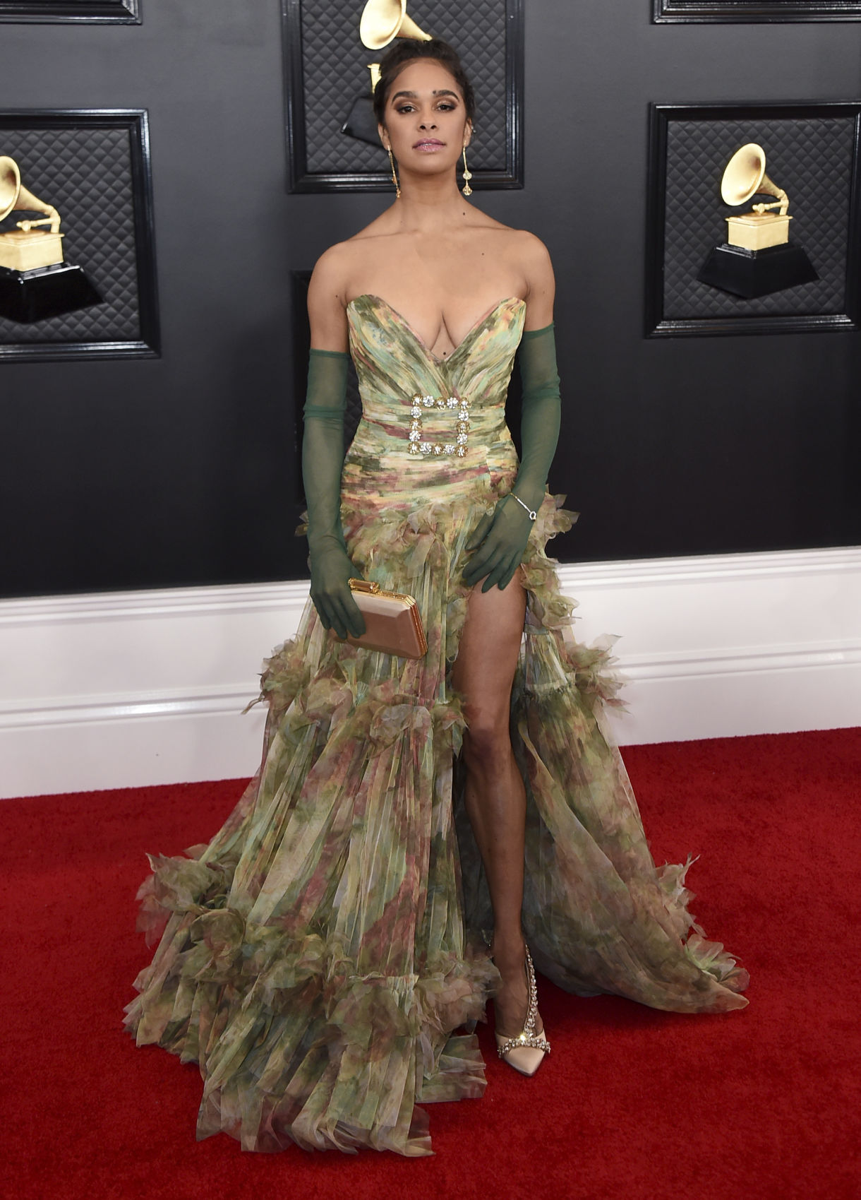 62nd Annual Grammy Awards - Arrivals